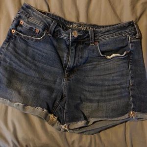 American Eagle Tomgirl Midi Sz 4